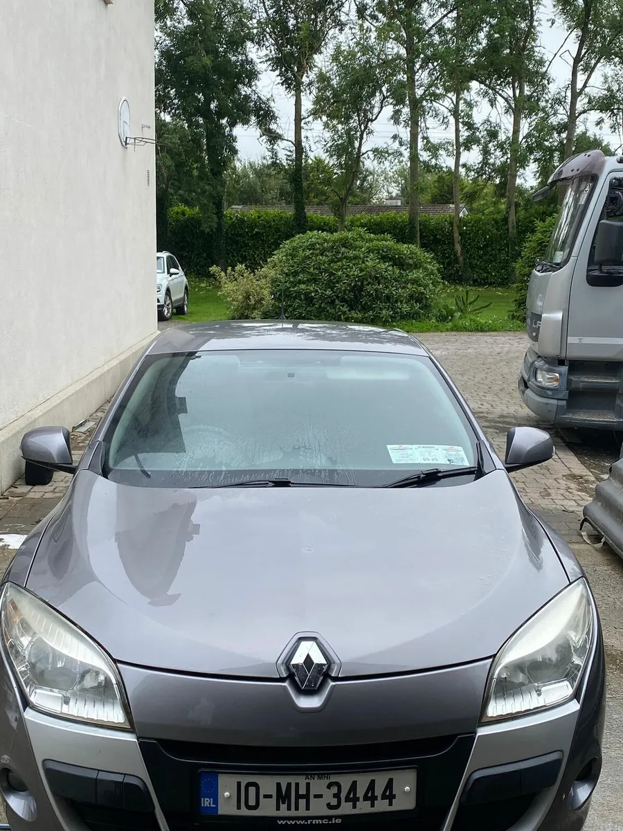 Renault megane coupe - Image 1