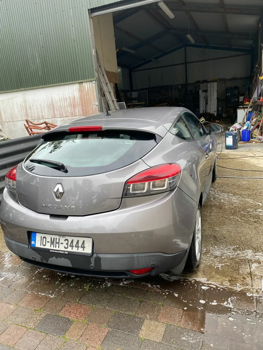 Renault megane coupe - Image 2