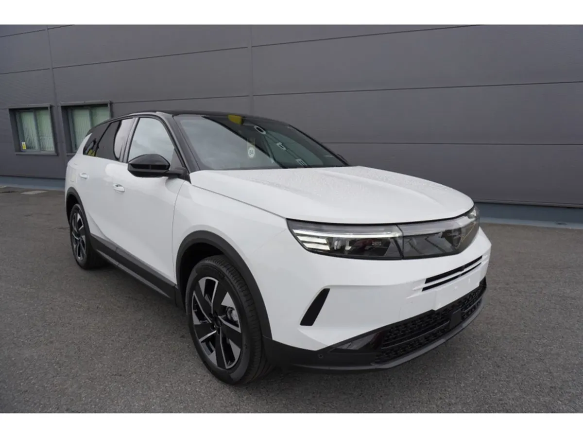 Opel Grandland GS LUX Hybrid Only 1 IN Ireland - Image 2