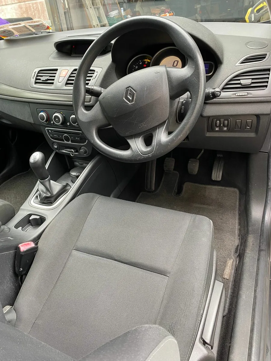 Renault megane coupe - Image 4