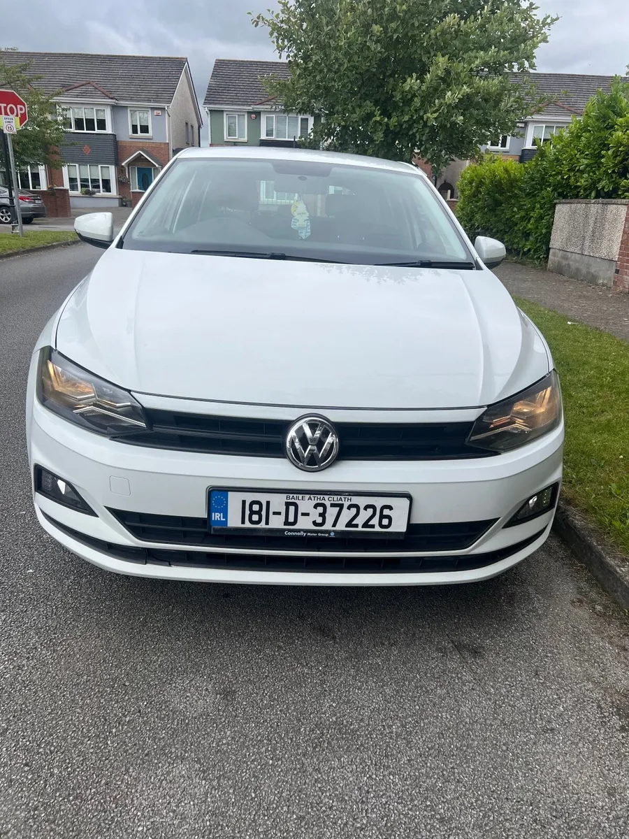 Volkswagen Polo 2018 - Image 2