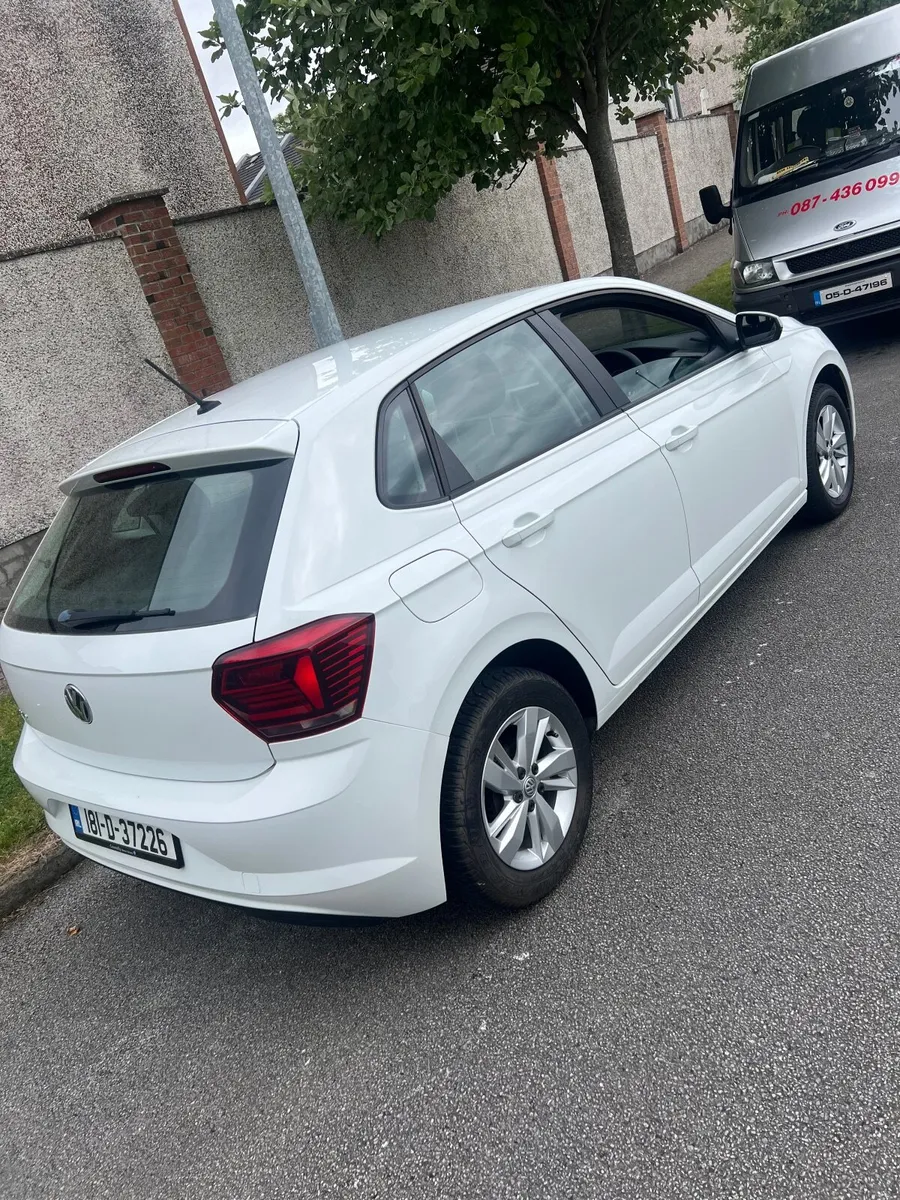 Volkswagen Polo 2018 - Image 3