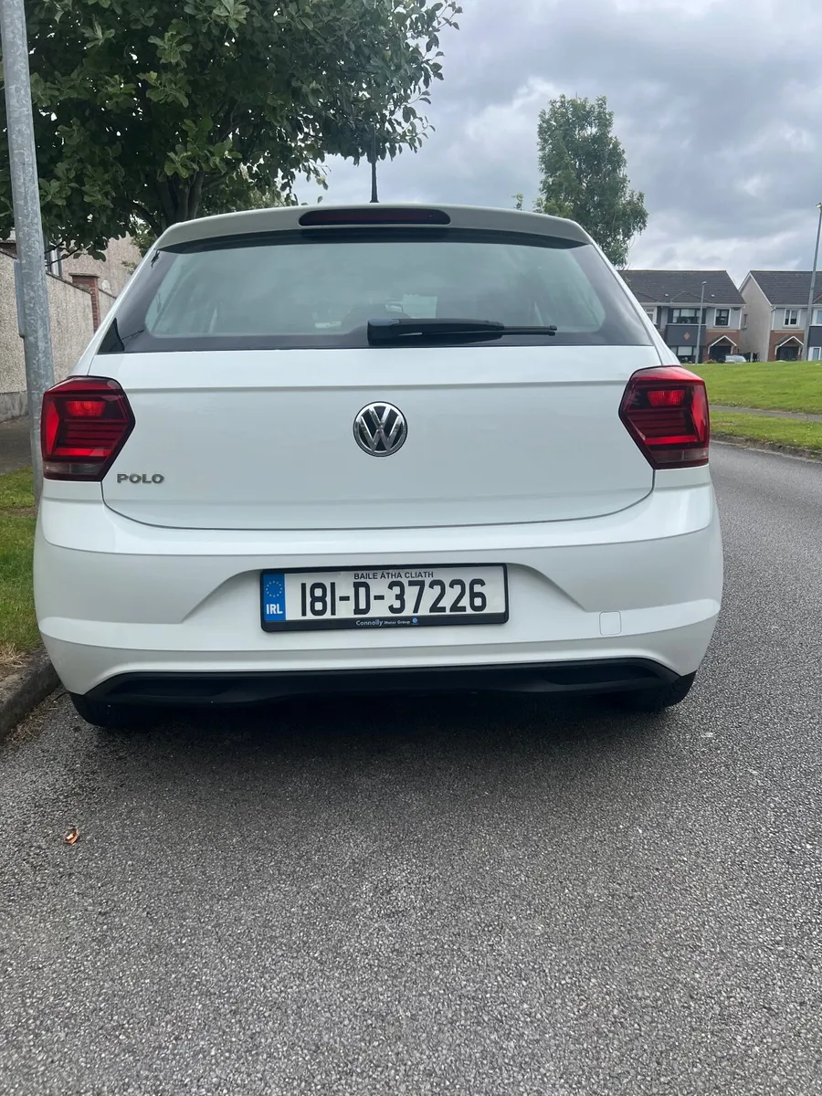 Volkswagen Polo 2018 - Image 4