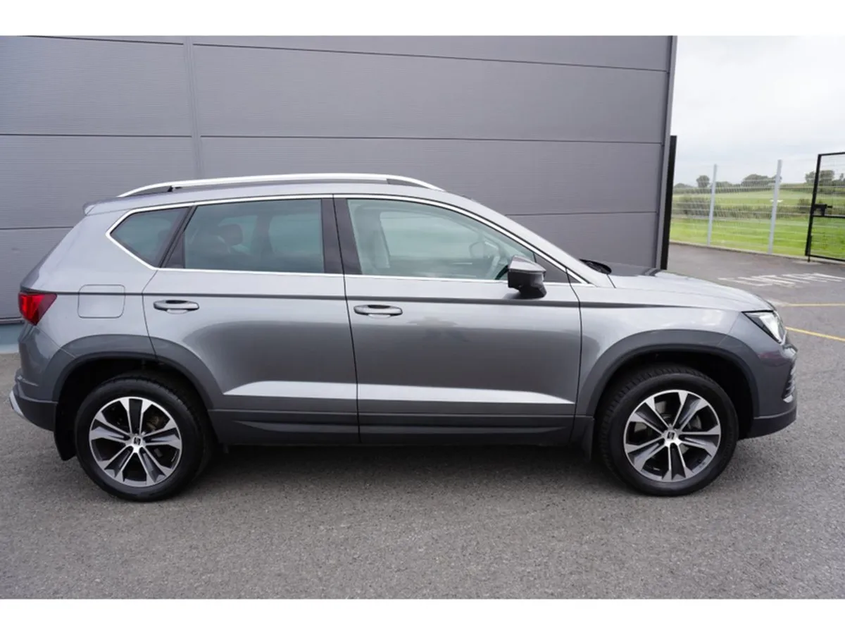 SEAT Ateca Seplus 2.0 TDI 150HP DSG - Image 3
