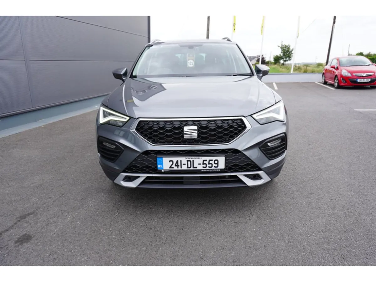 SEAT Ateca Seplus 2.0 TDI 150HP DSG - Image 4
