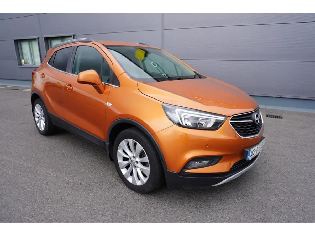 Opel Mokka X Elite 1.6 Cdti 136PS - Image 2