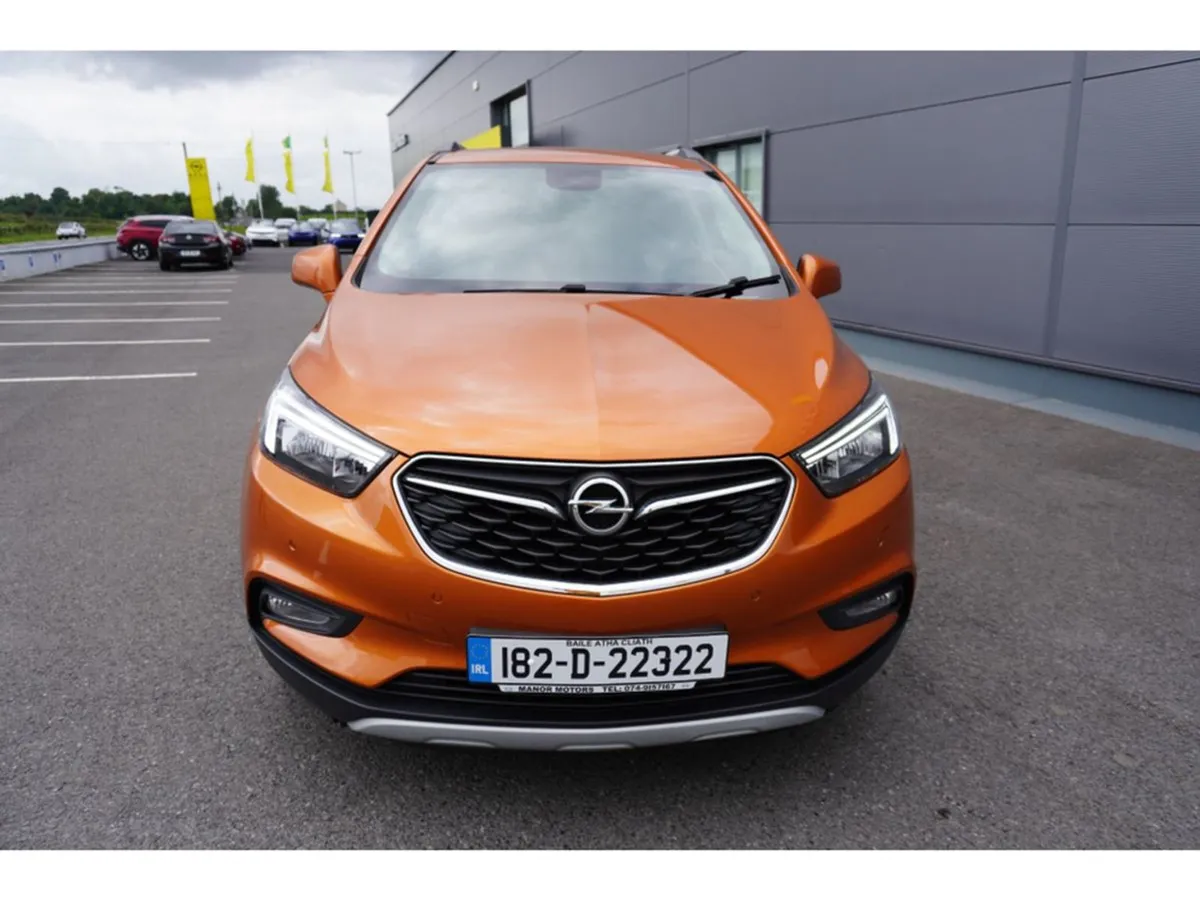 Opel Mokka X Elite 1.6 Cdti 136PS - Image 4