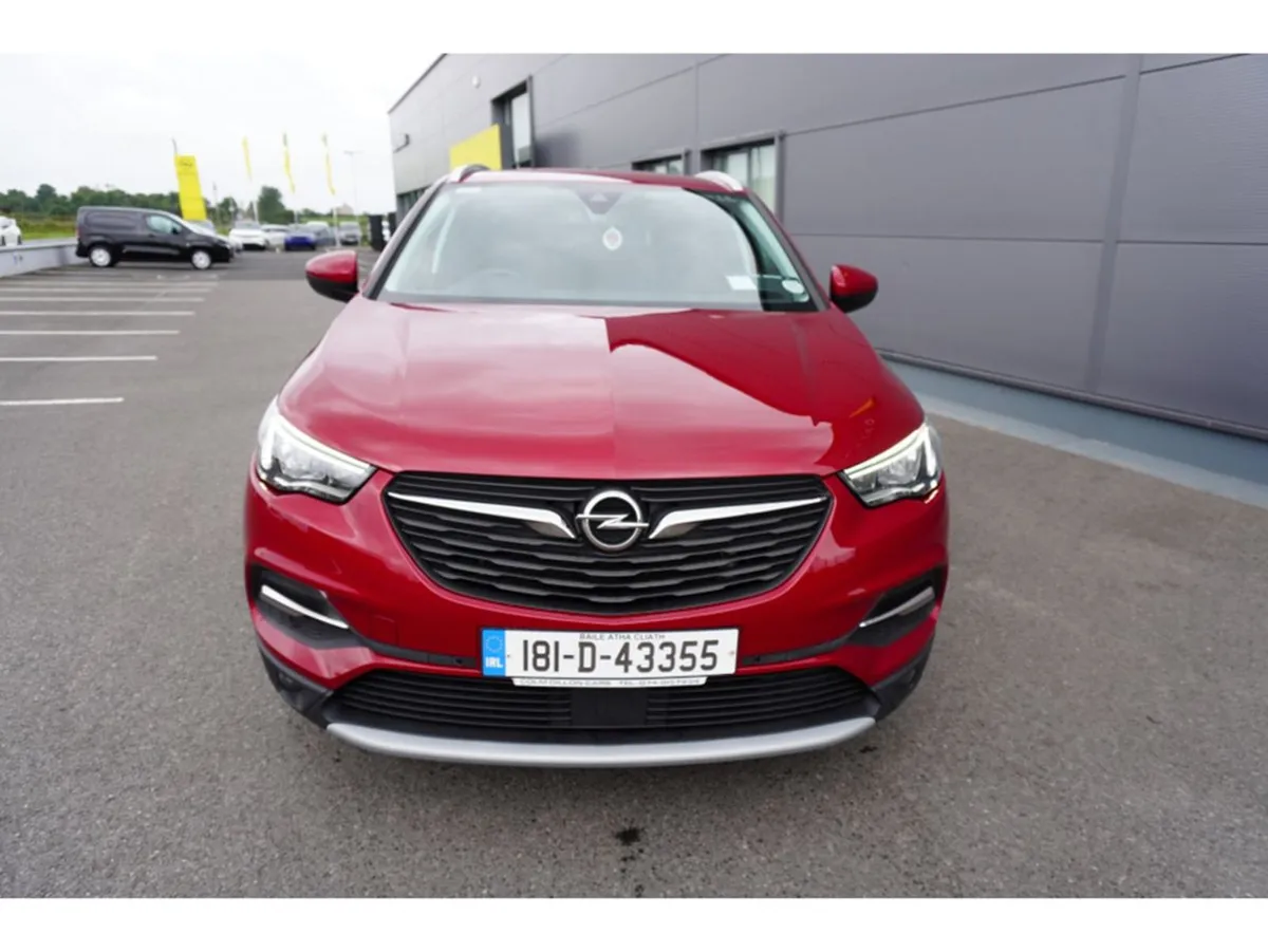 Opel GRANDLAND X SRI D-turbo 130PS - Image 4