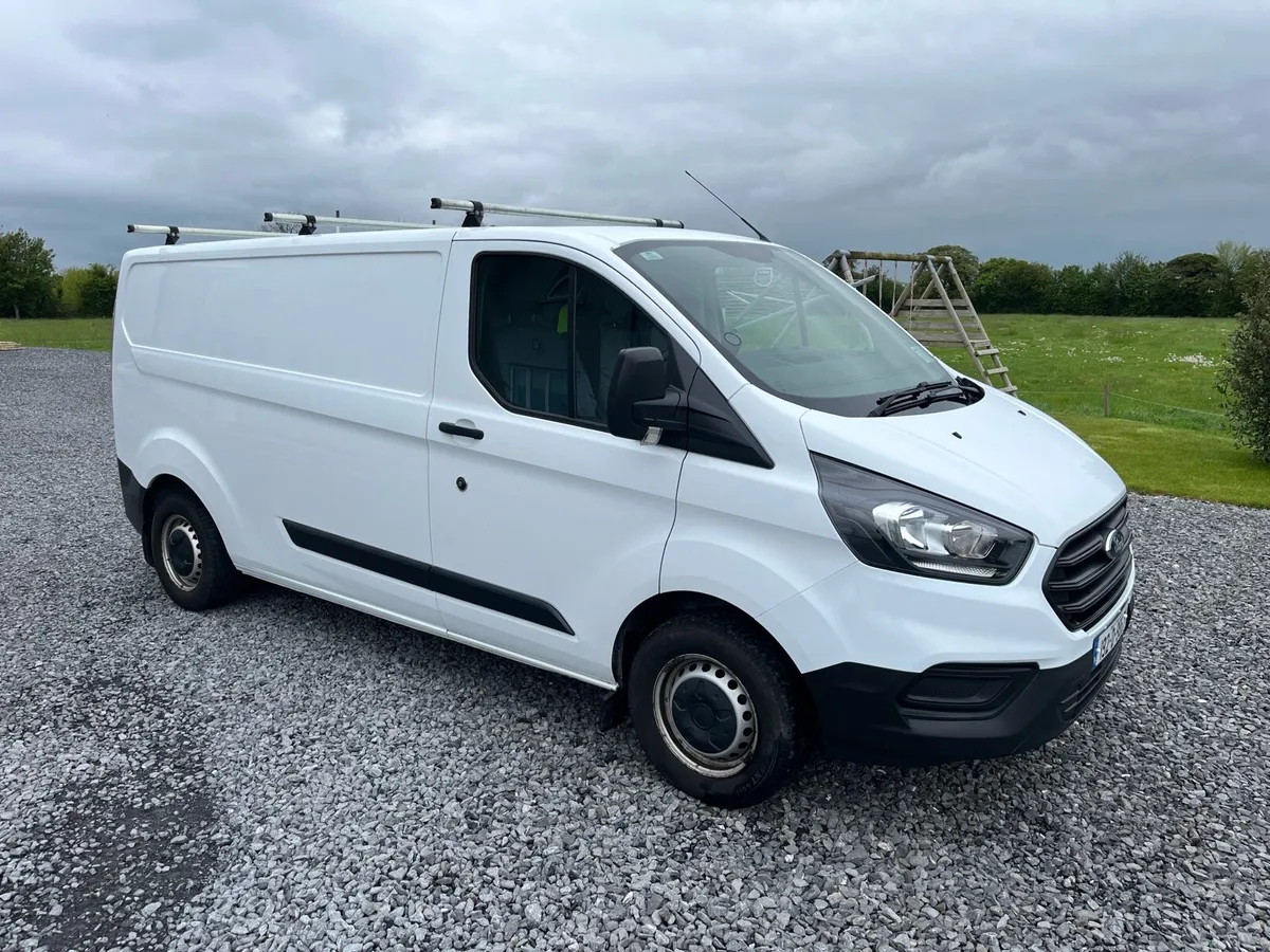 Transit Custom - Image 2