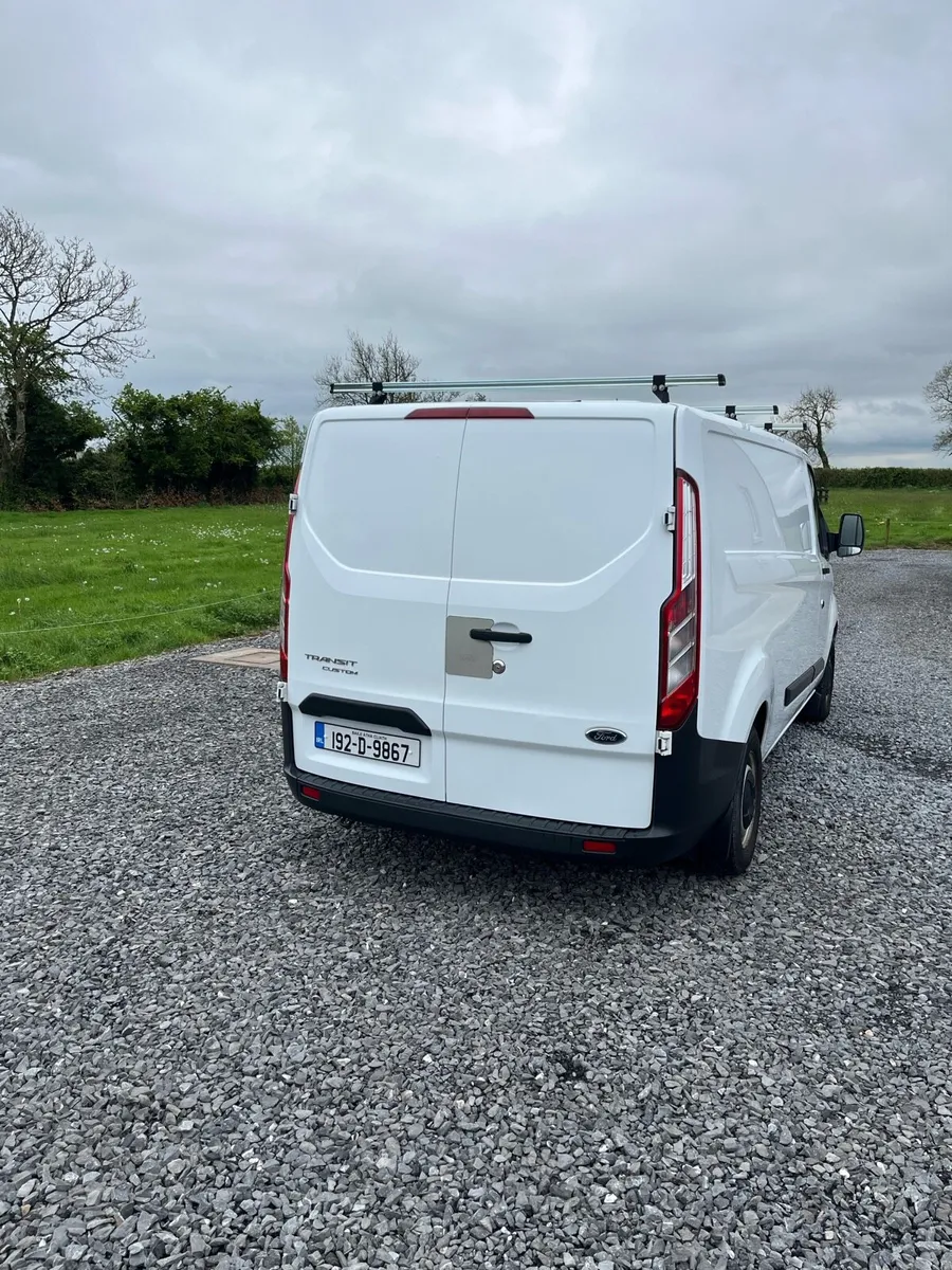 Transit Custom - Image 4