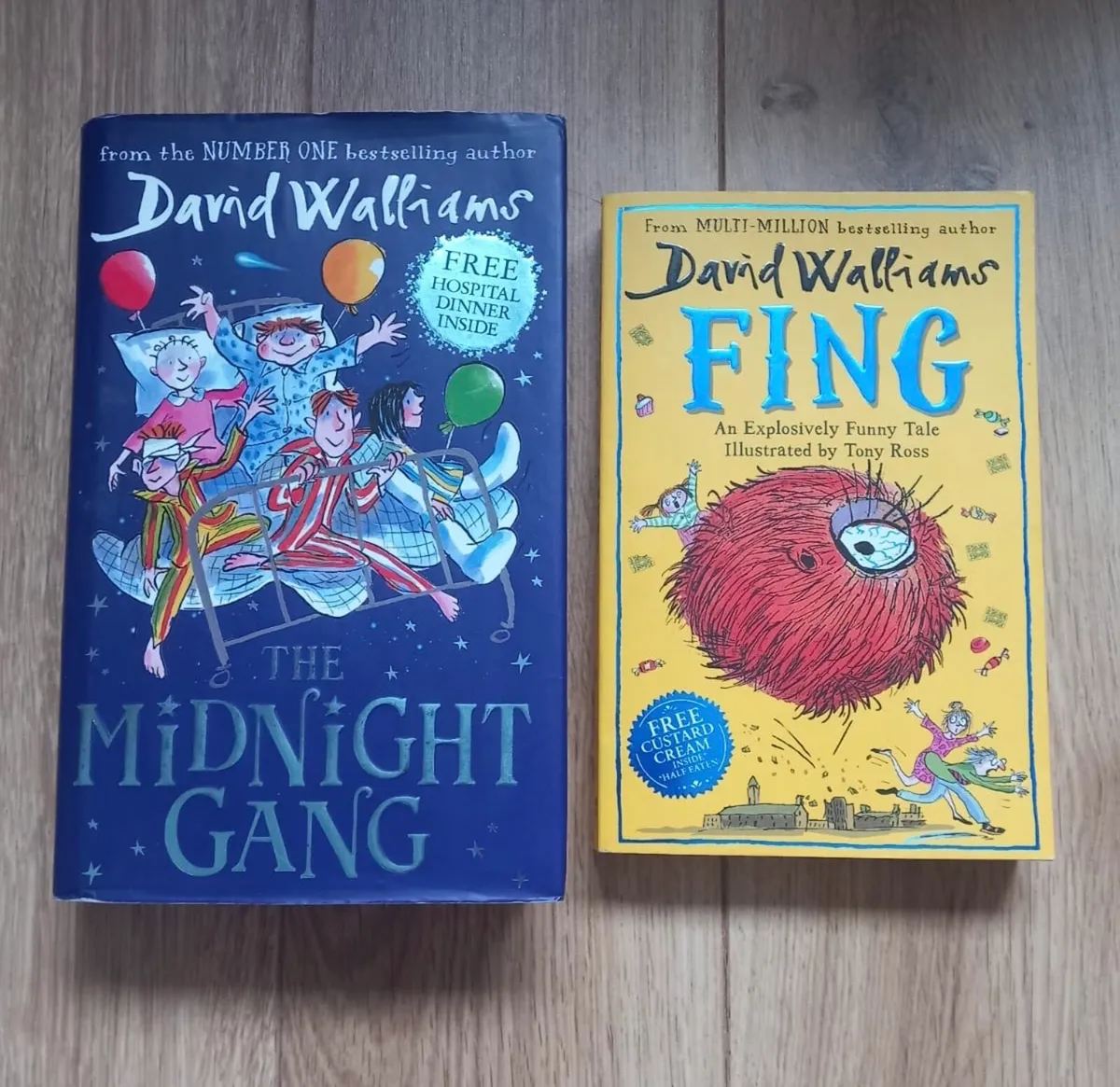 David Walliams books - Image 2