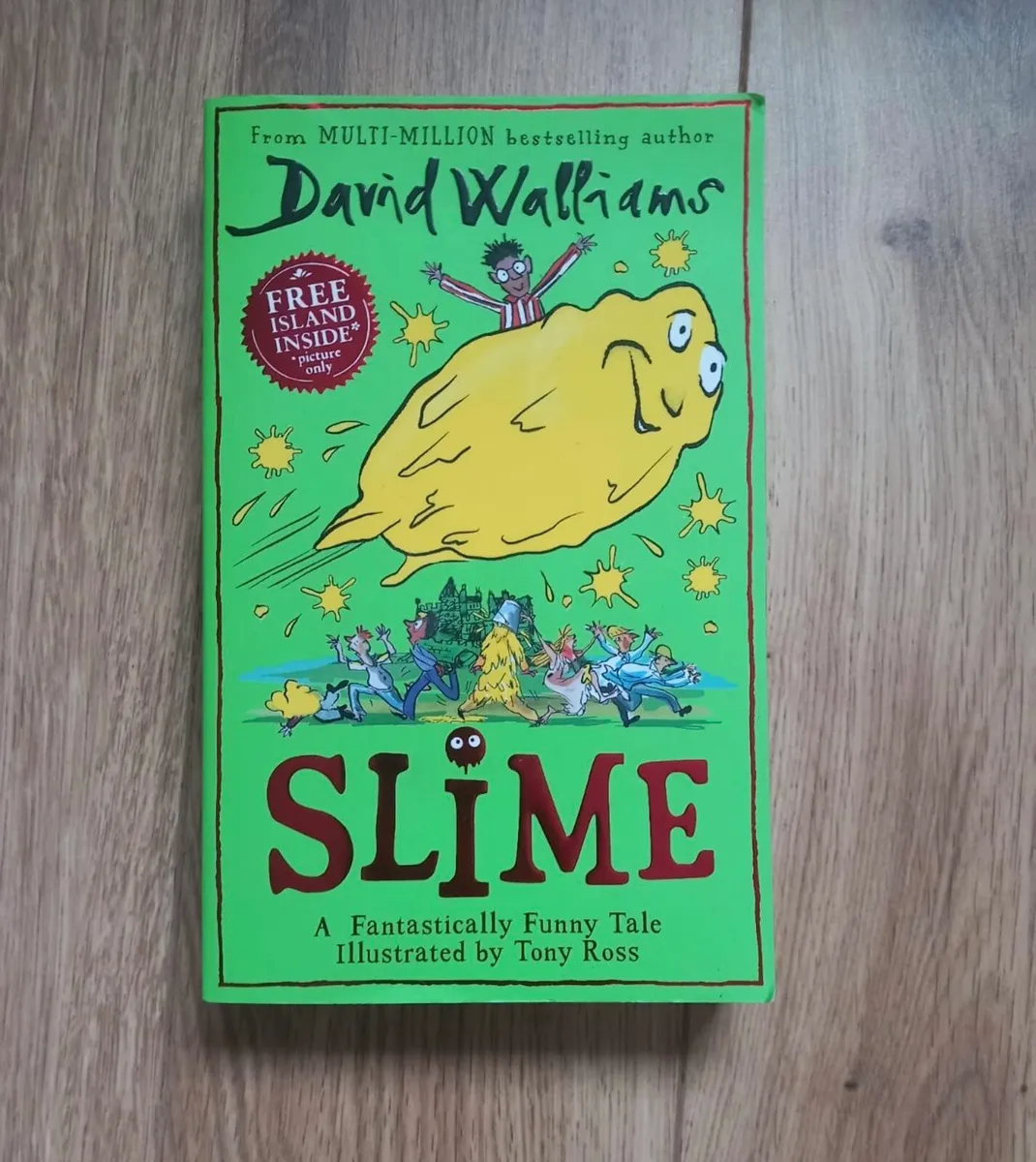 David Walliams books - Image 4