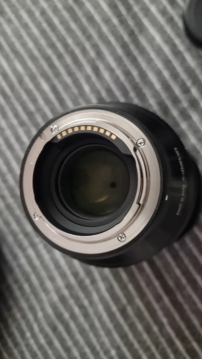 Sigma 35mm f.1.2 E-mount - Image 2
