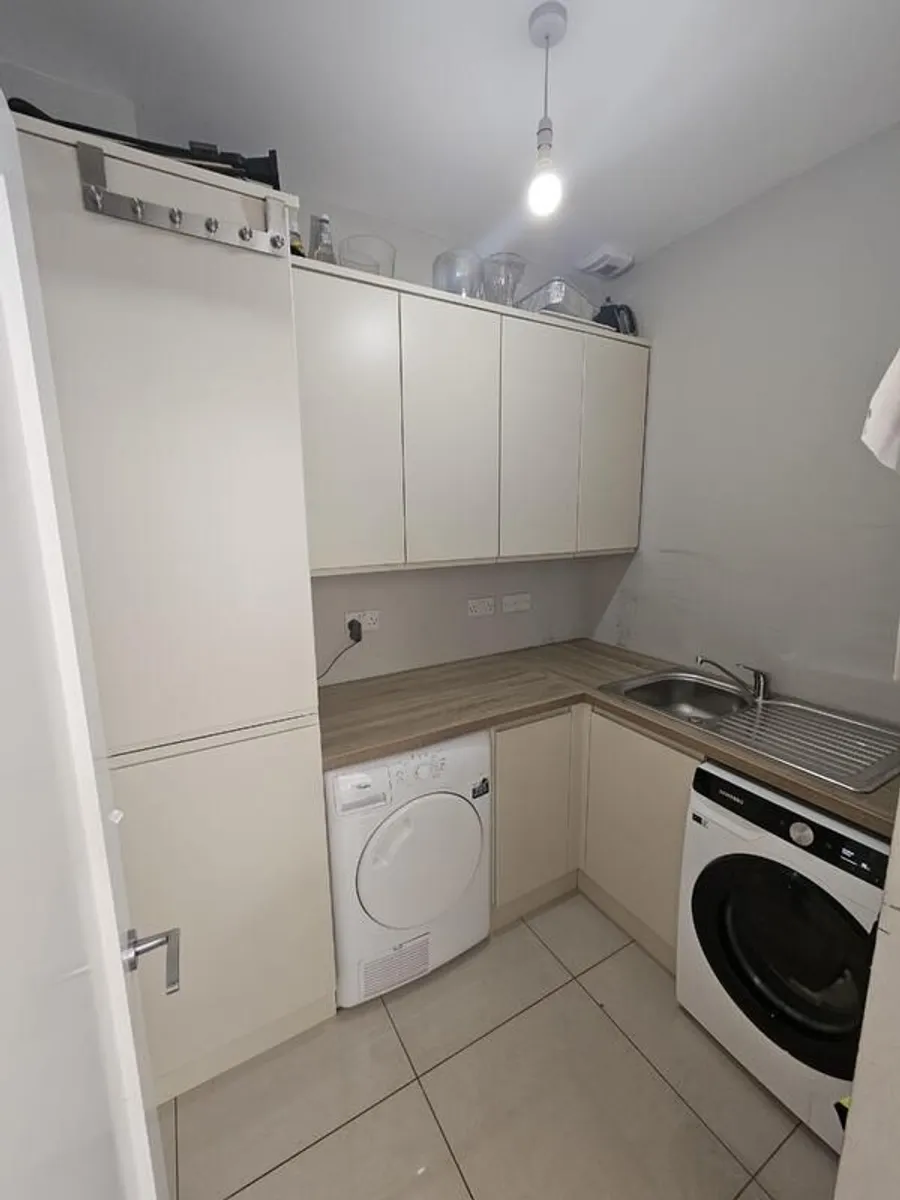 Modern Kitchen and Utility Room - Image 2