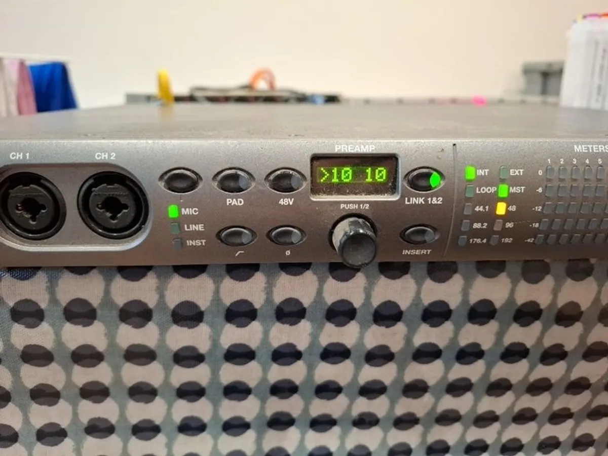 Avid HD Omni - Image 2