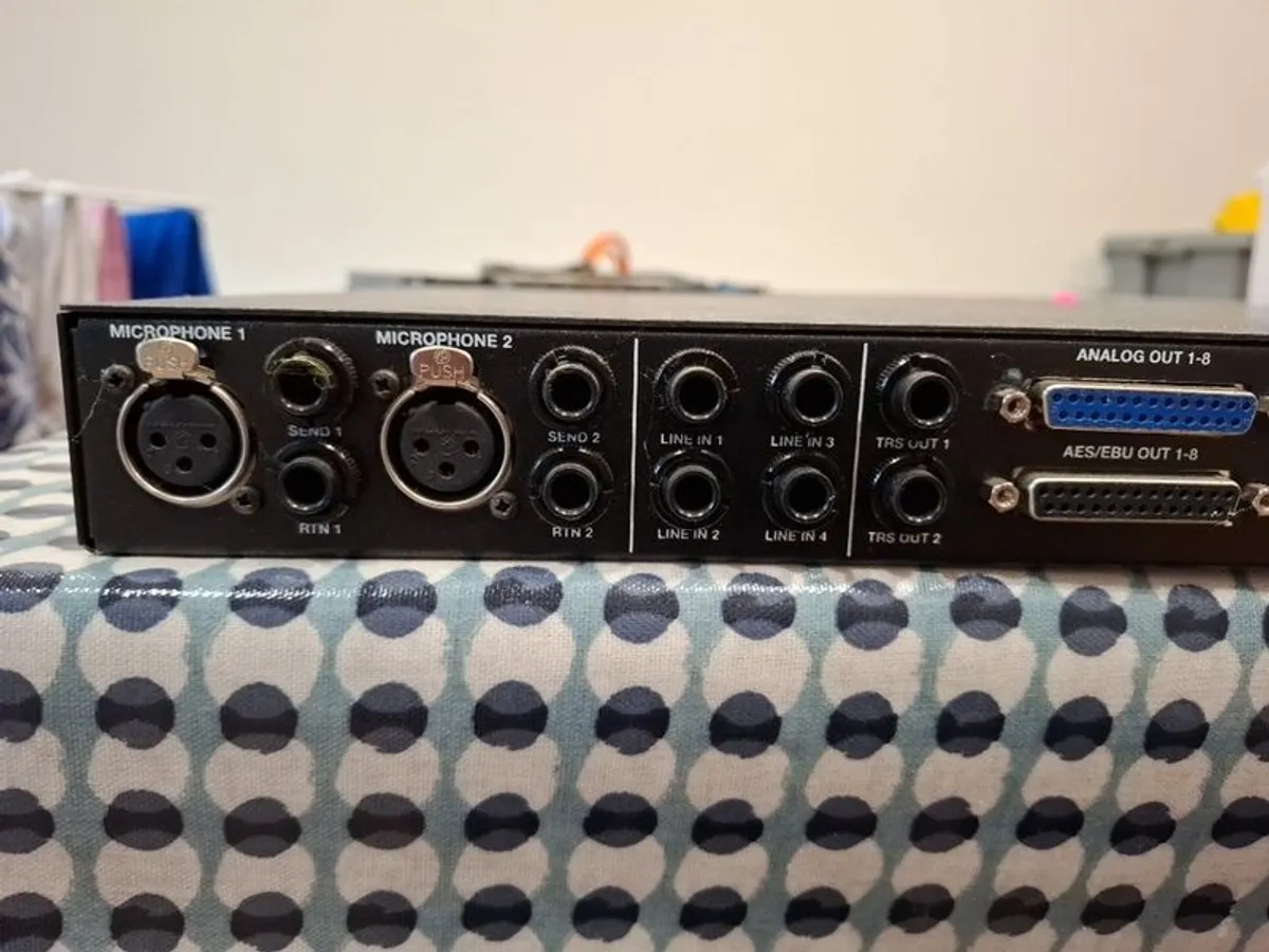 Avid HD Omni - Image 4