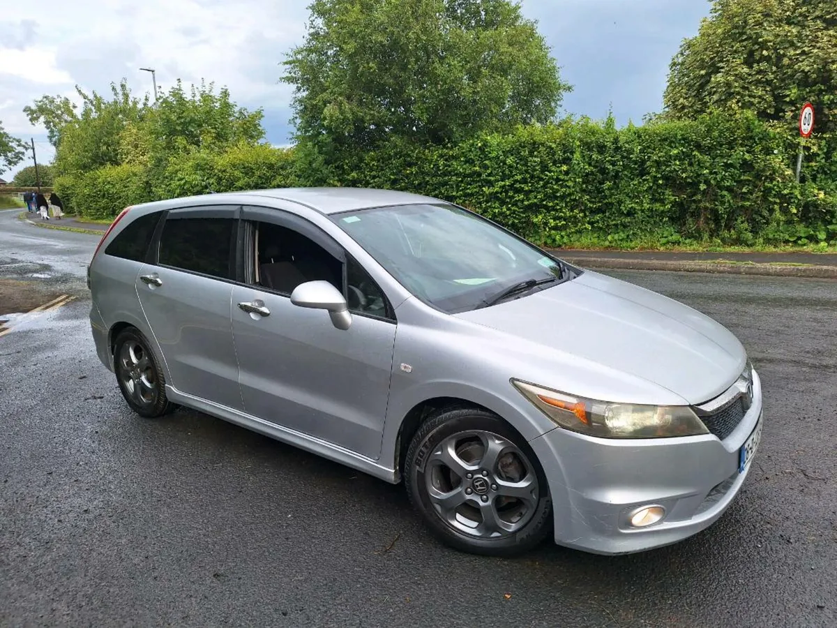 2008 Honda Stream NCT - Image 2