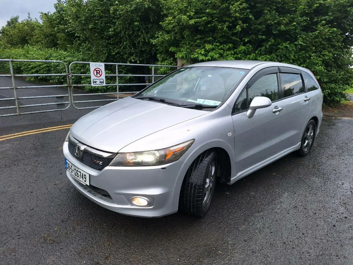 2008 Honda Stream NCT - Image 1