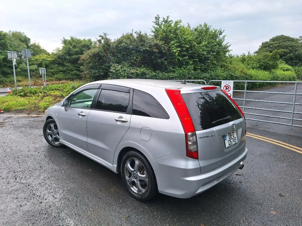 2008 Honda Stream NCT - Image 3