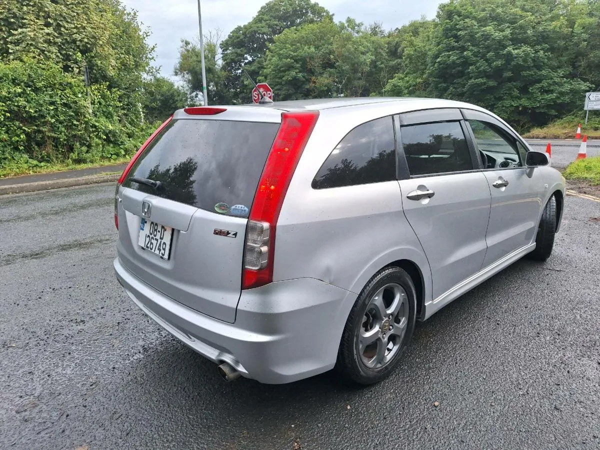 2008 Honda Stream NCT - Image 4