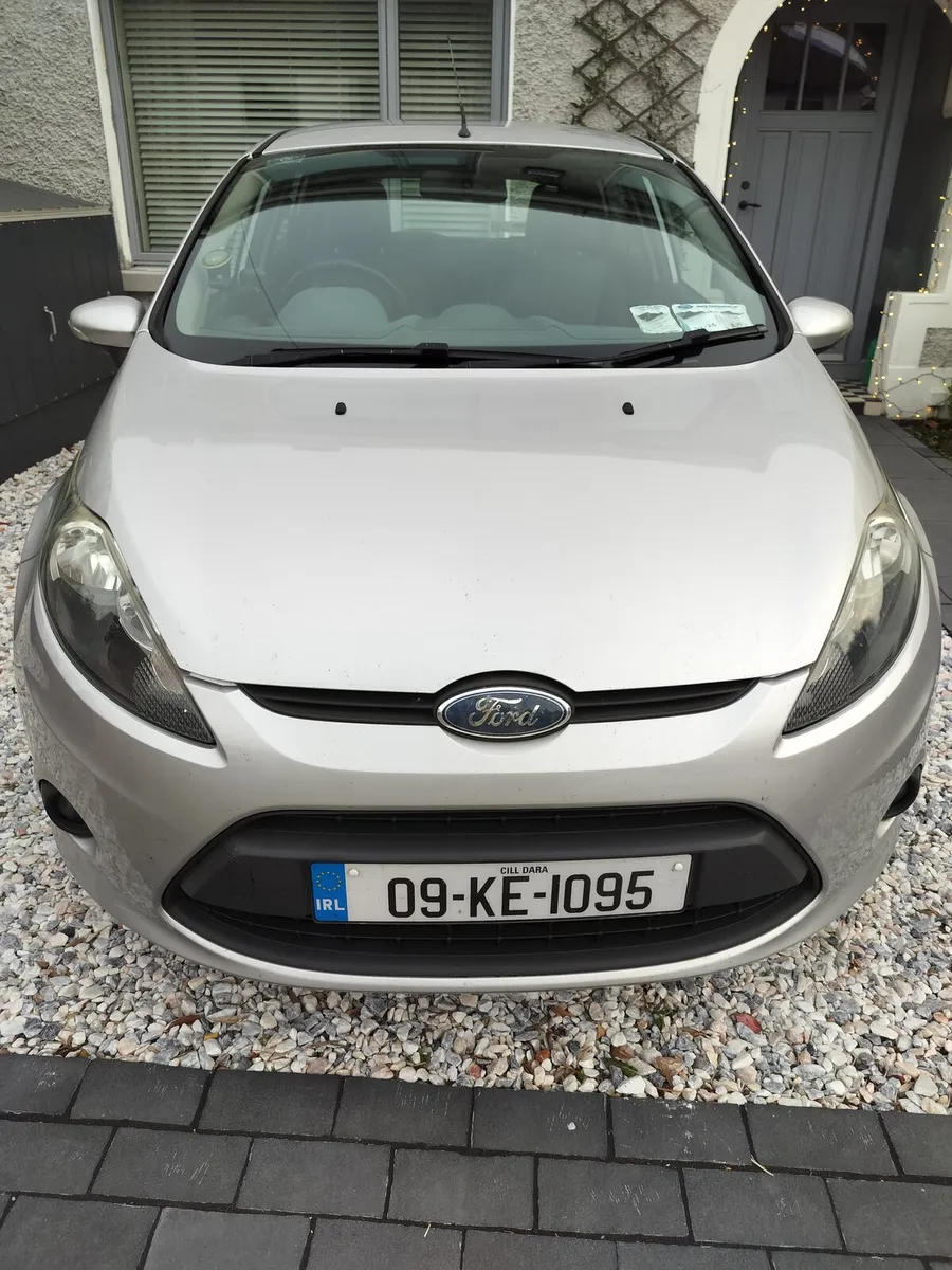 2009 Ford Fiesta 1.25L Petrol - Image 2