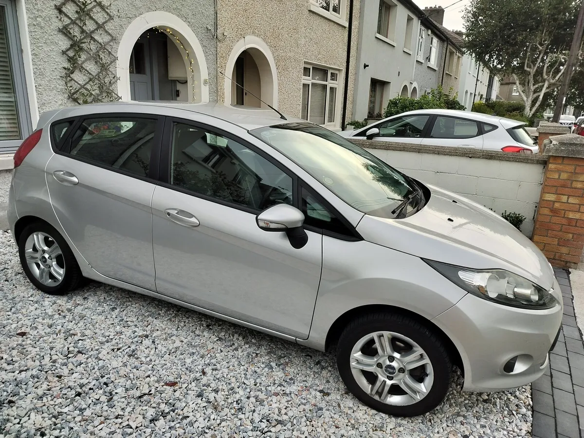 2009 Ford Fiesta 1.25L Petrol - Image 3