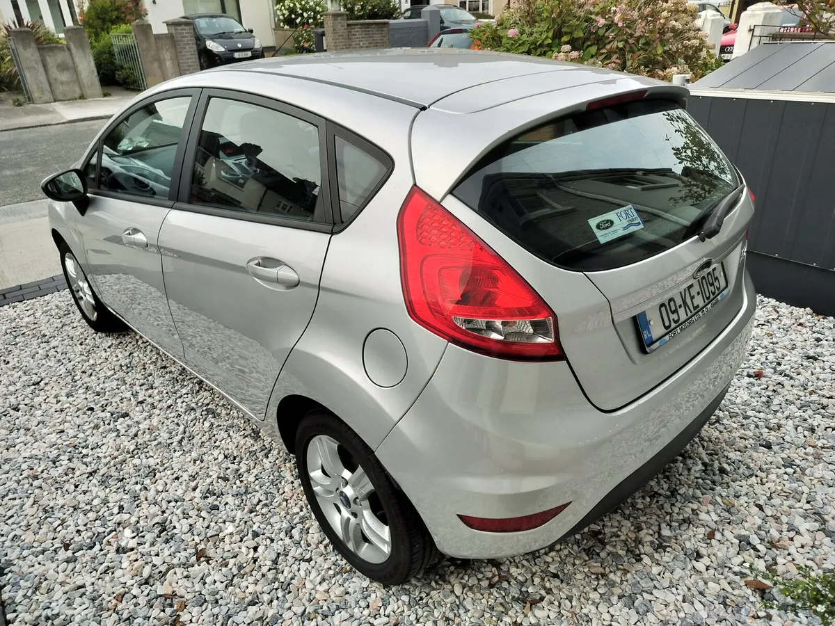 2009 Ford Fiesta 1.25L Petrol - Image 4