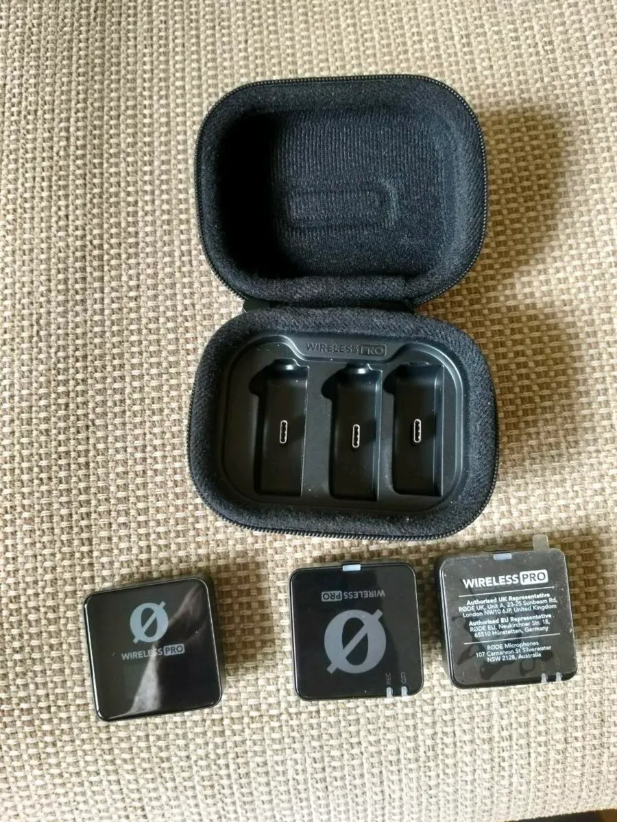 Rode Wireless Pro Mic - Image 3