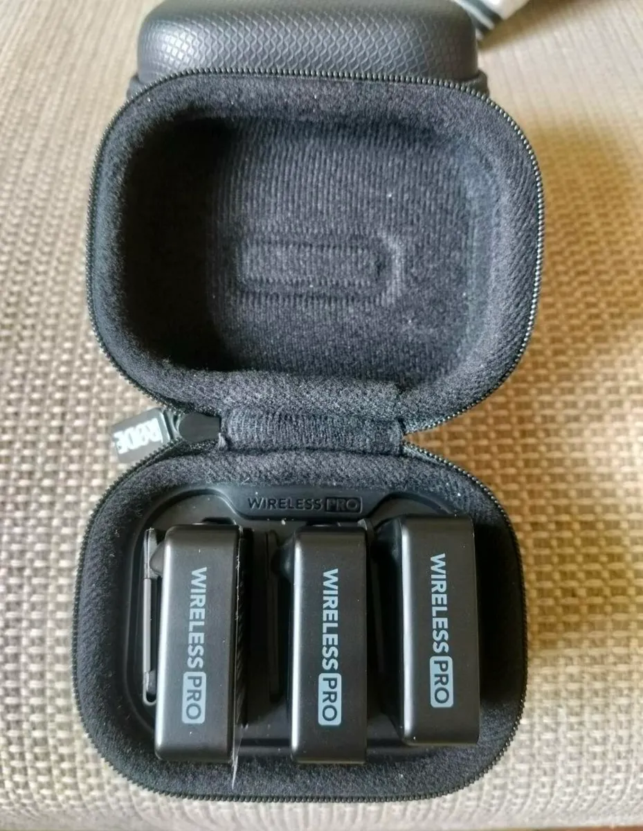 Rode Wireless Pro Mic - Image 4