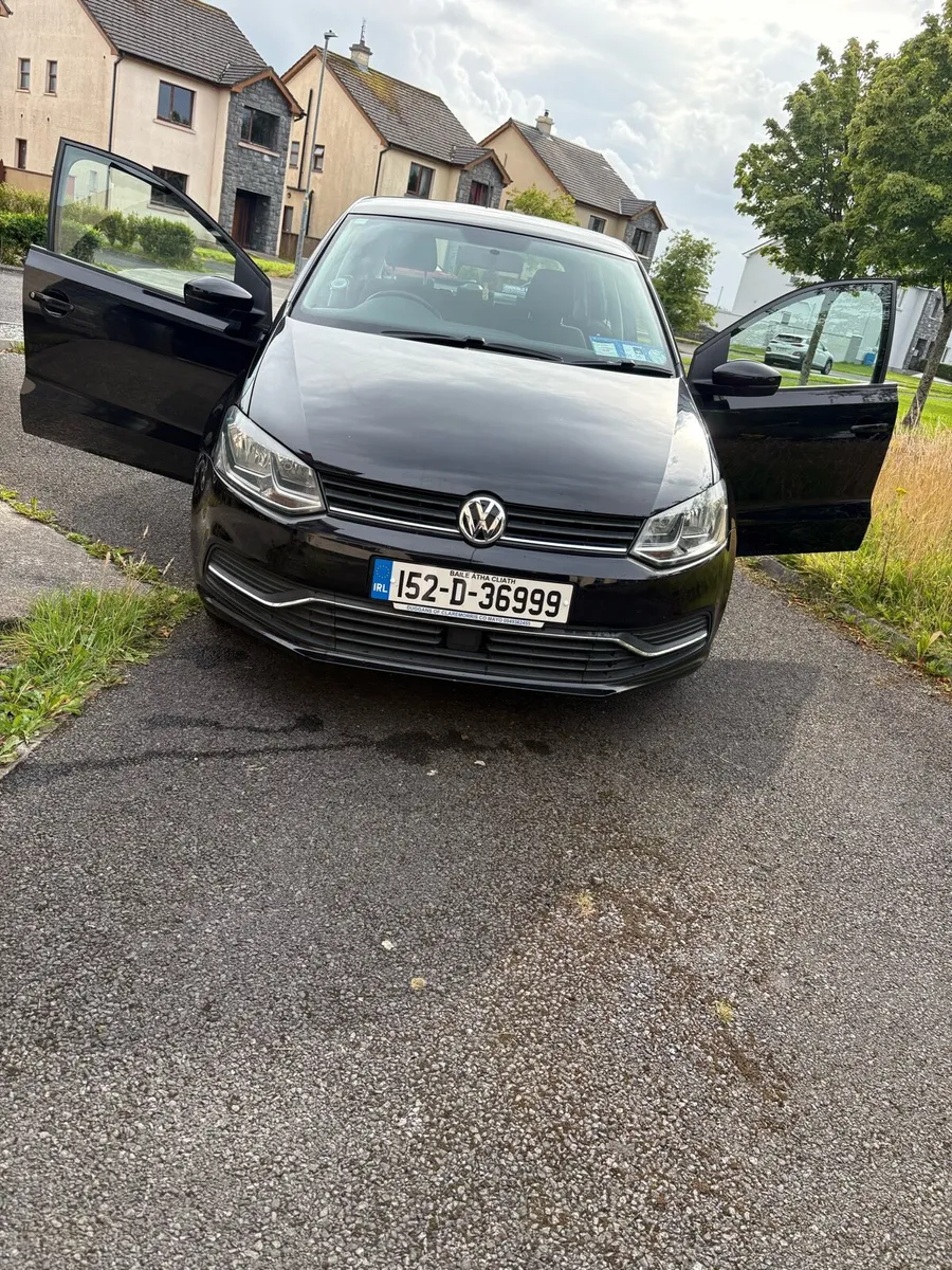 2015 (152) Volkswagen Polo Match 1.2 Automatic - Image 1
