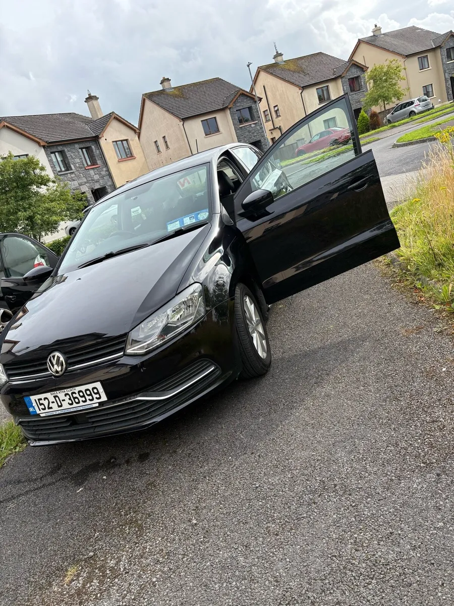 2015 (152) Volkswagen Polo Match 1.2 Automatic - Image 3
