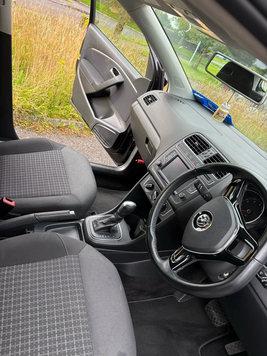 2015 (152) Volkswagen Polo Match 1.2 Automatic - Image 4