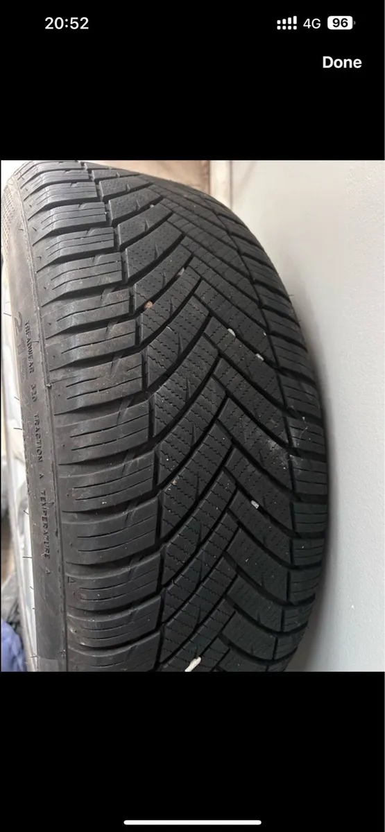 Toyota Camry Alloys and Tyres - Image 4