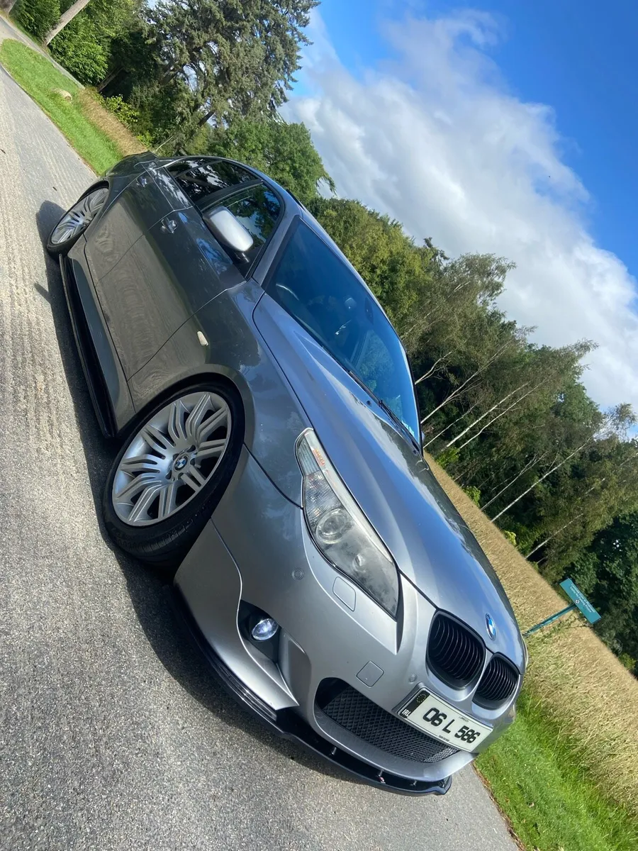Bmw e60 (530d) - Image 1