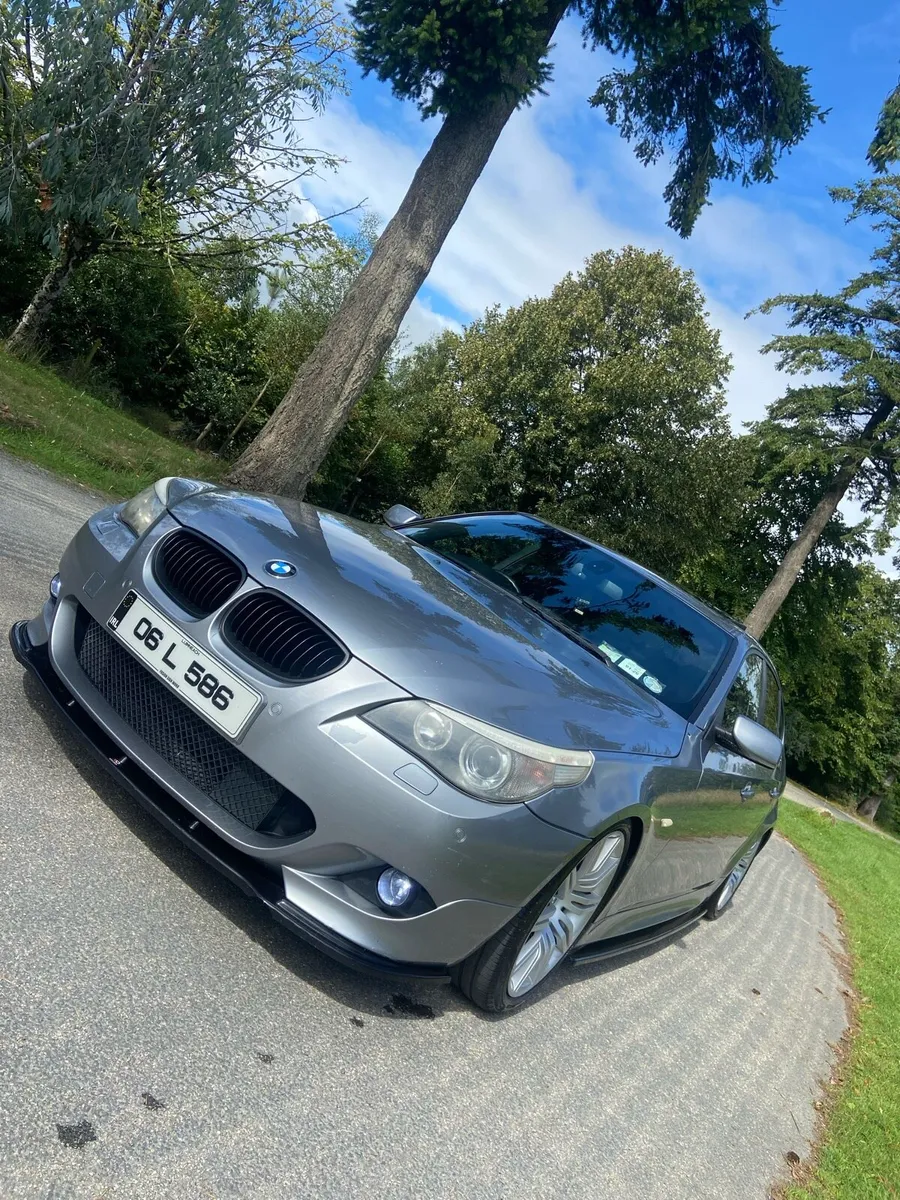 Bmw e60 (530d) - Image 2