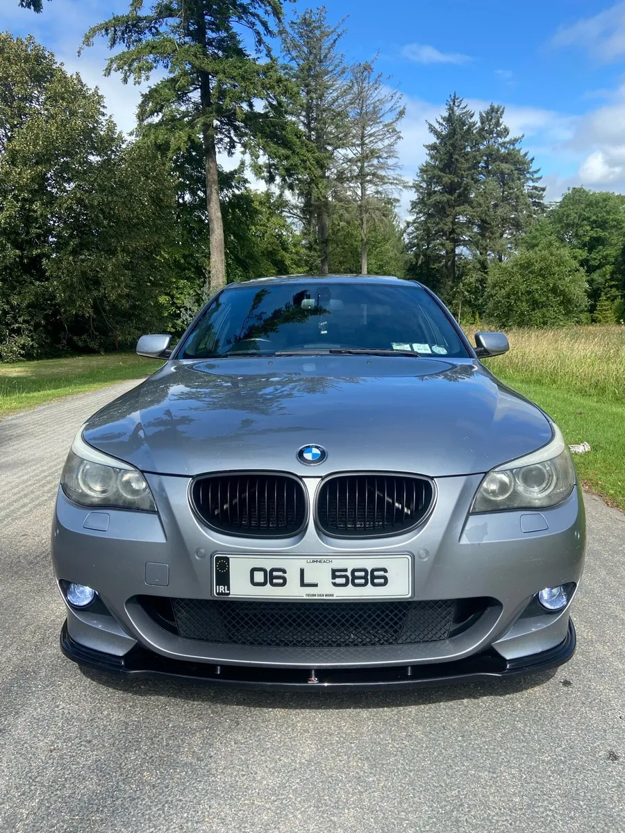 Bmw e60 (530d) - Image 3