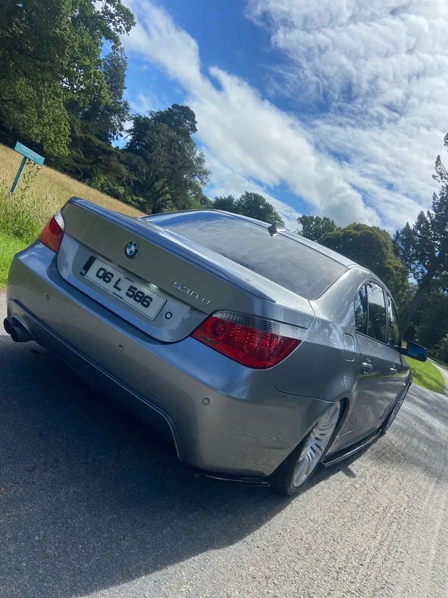 Bmw e60 (530d) - Image 4