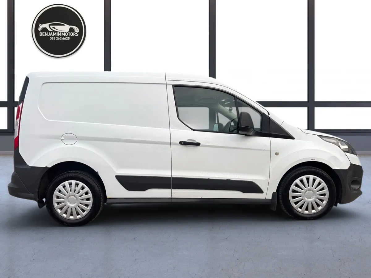 Ford Transit 2016 New Doe Low Miles - Image 2