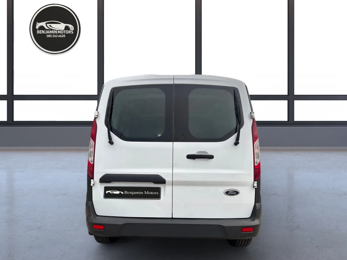 Ford Transit 2016 New Doe Low Miles - Image 4