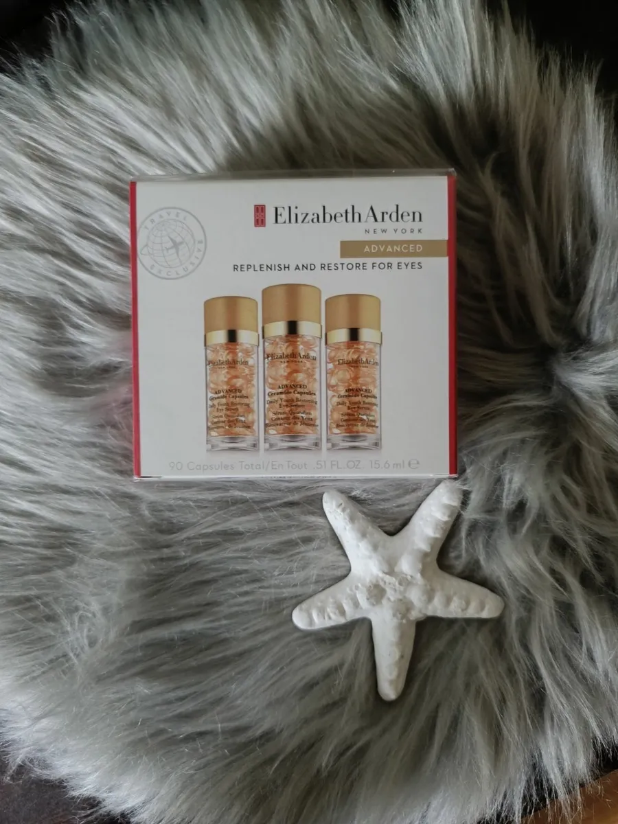 Elizabeth Arden eye serum