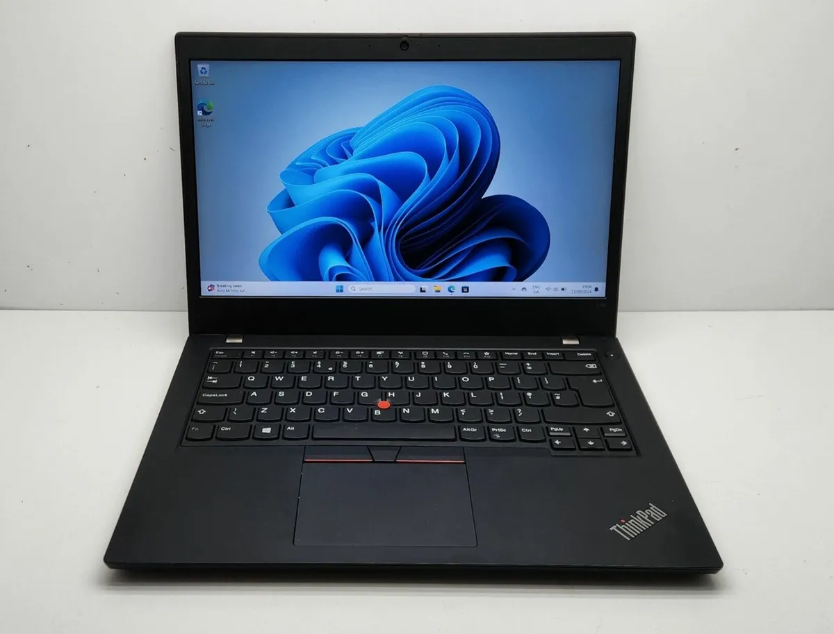 Lenovo ThinkPad L14 - i5(10gen)/32GB RAM Laptop