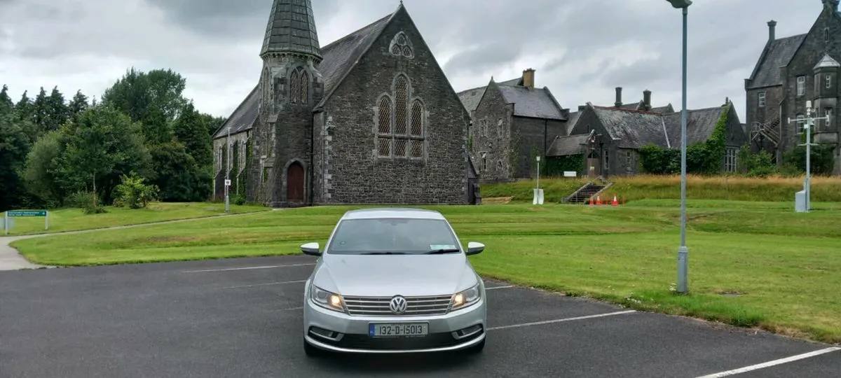 2013 VOLKSWAGEN CC 2.0 D AUTOMATIC - Image 2