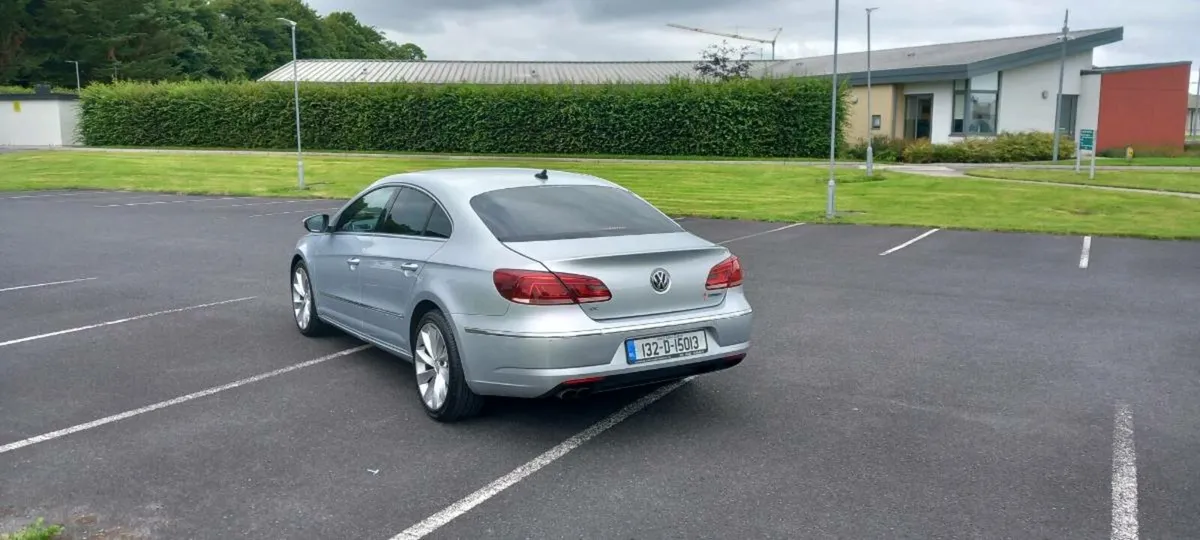 2013 VOLKSWAGEN CC 2.0 D AUTOMATIC - Image 4