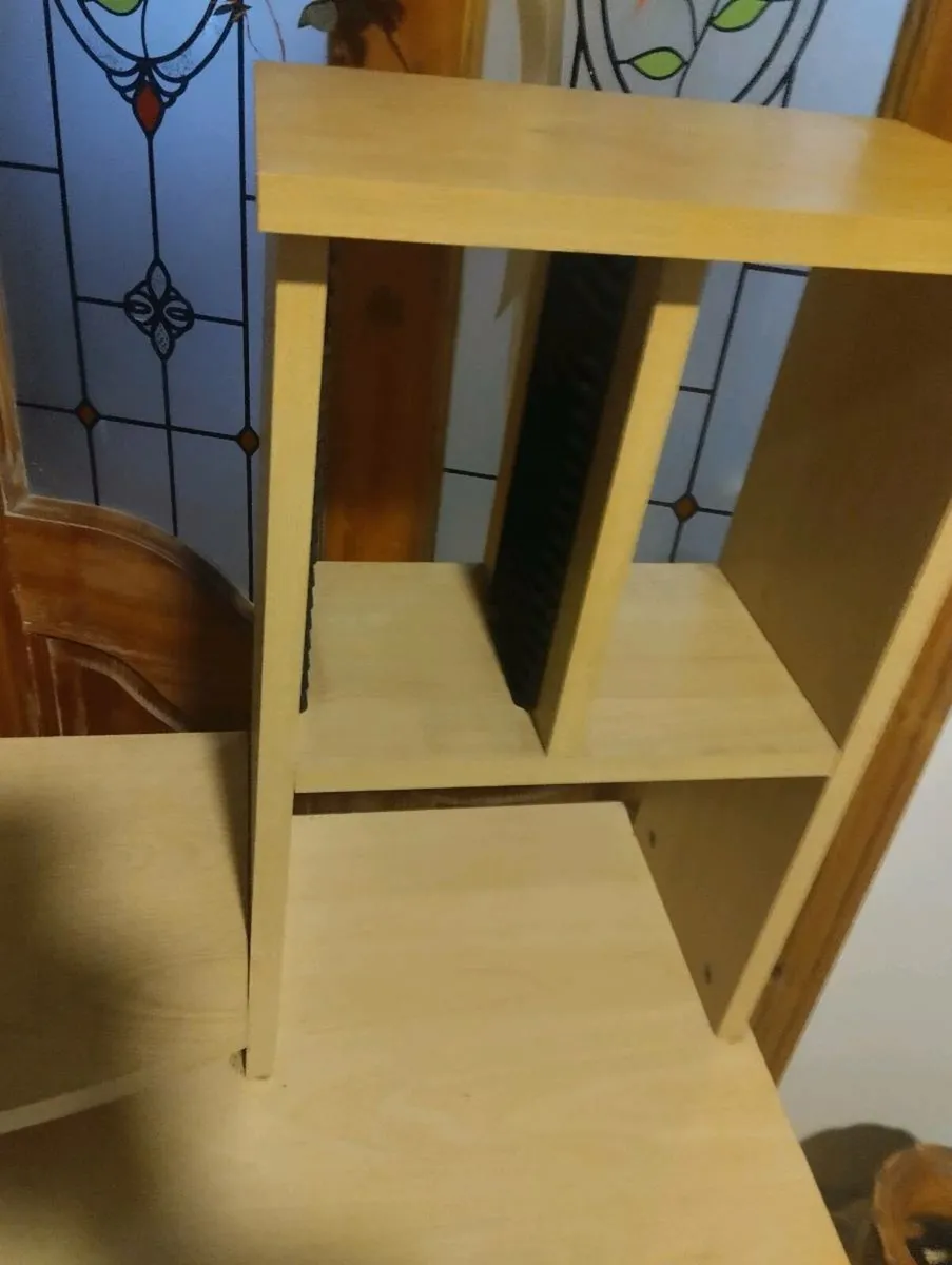 Computer desk cabinet - Image 4