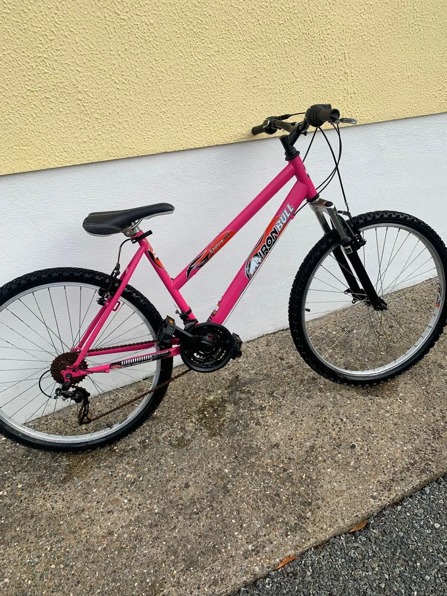 Ladies /Teenagers mountain bike - Image 4