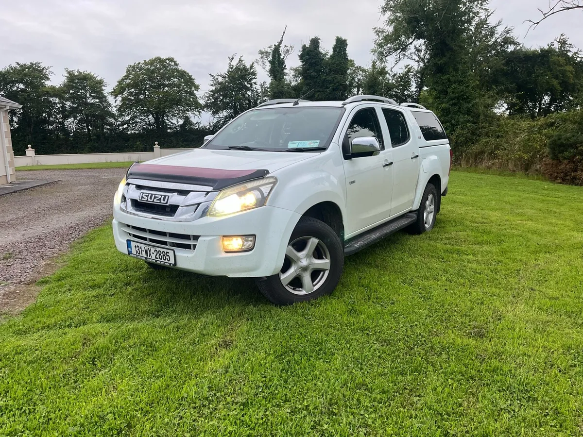 Isuzu dmax - Image 1