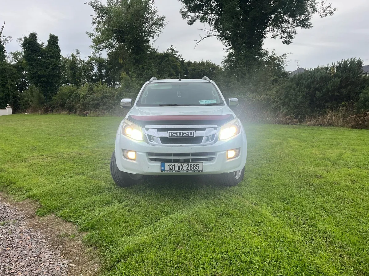 Isuzu dmax - Image 2