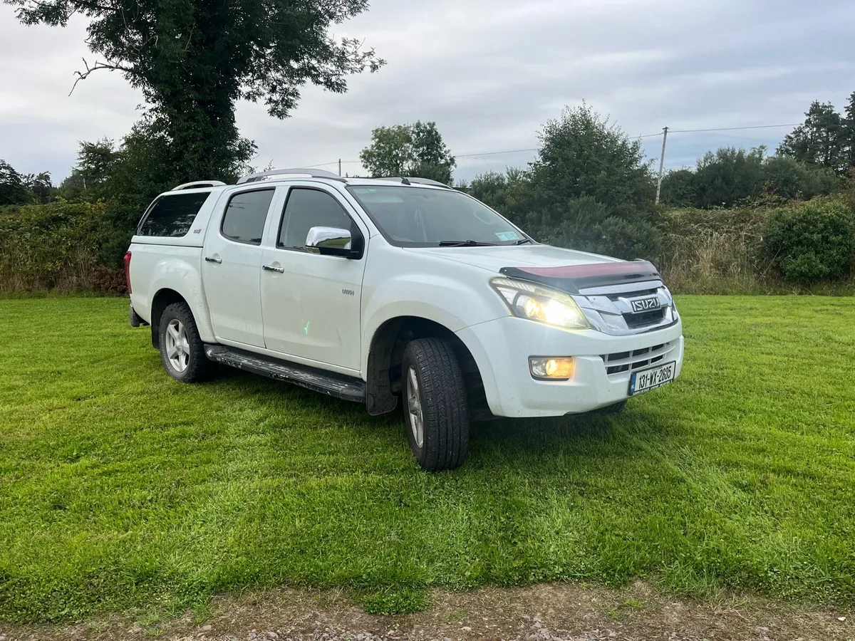 Isuzu dmax - Image 4