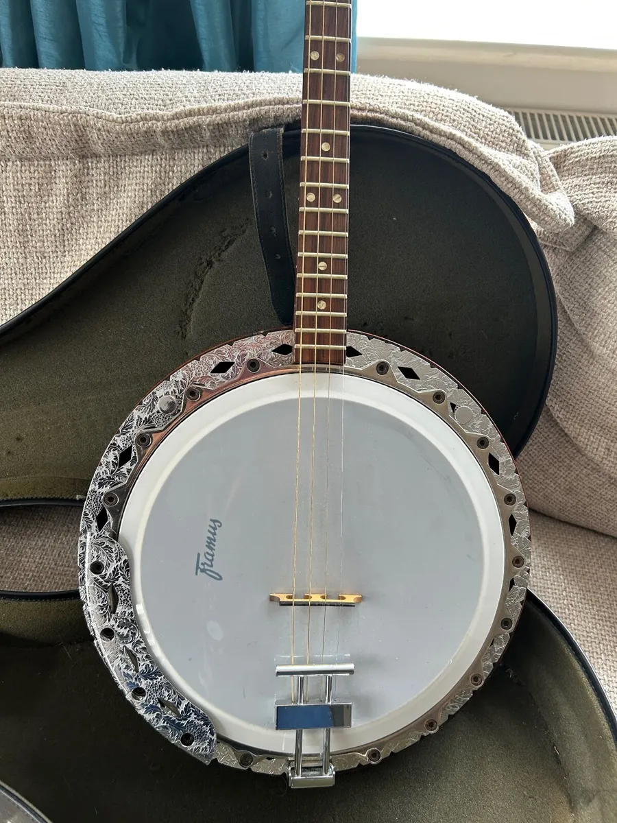 Banjo - Image 2