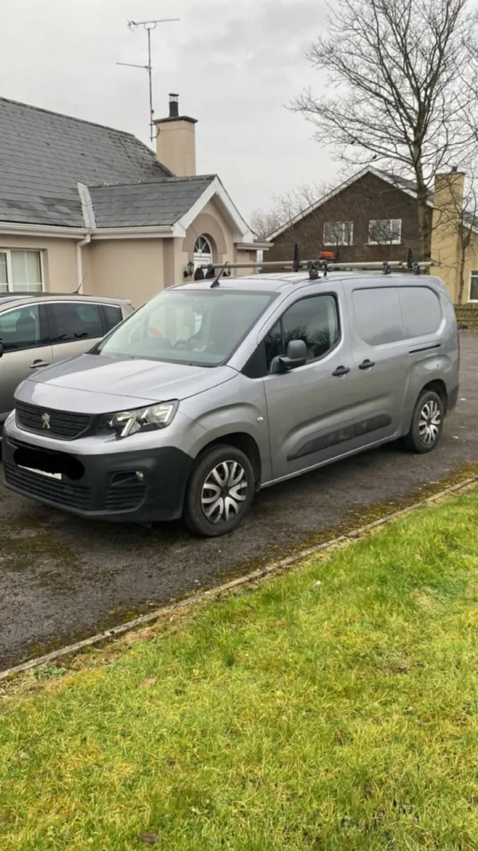 Peugeot Partner 2019 - Image 1